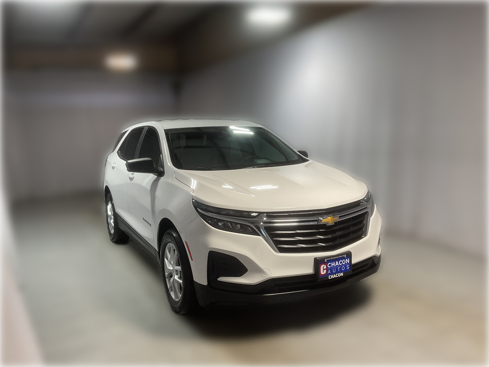 2024 Chevrolet Equinox LS 2WD