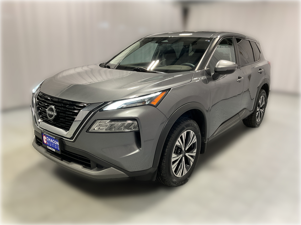2023 Nissan Rogue SV AWD