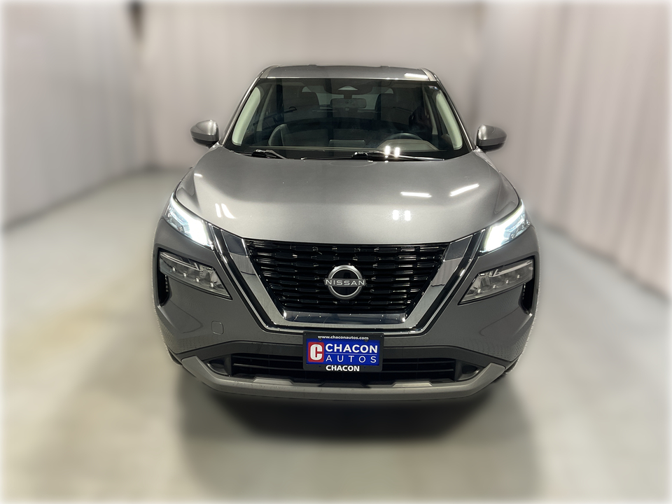2023 Nissan Rogue SV AWD