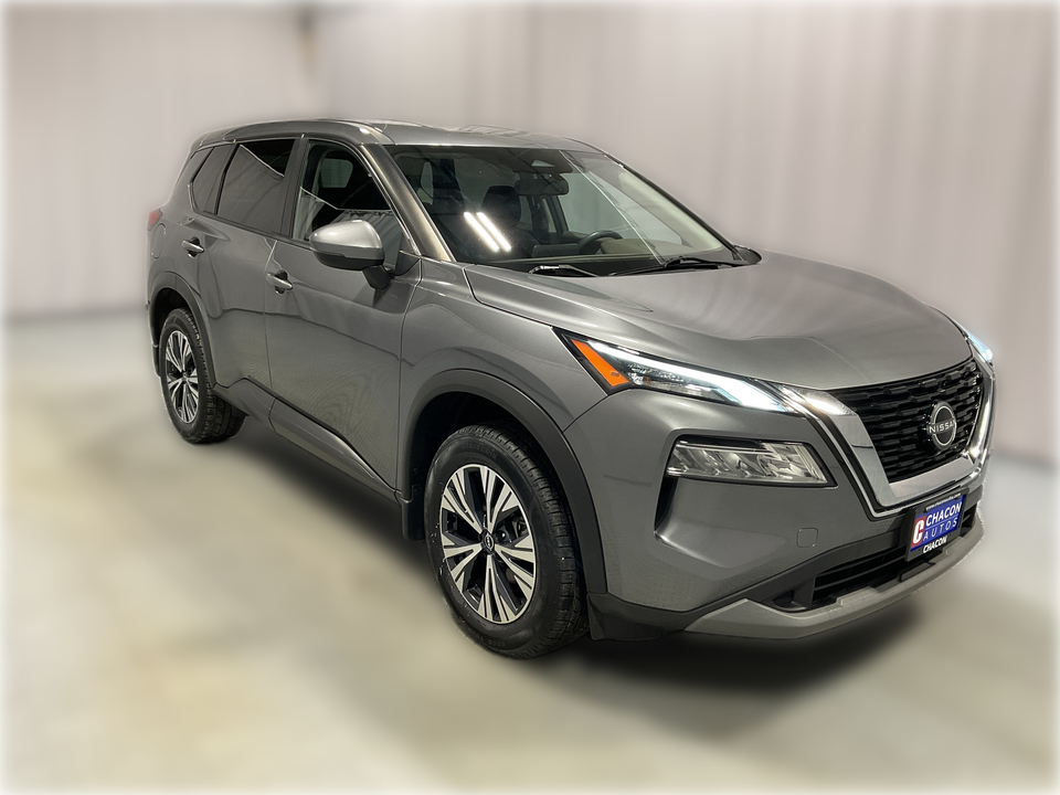2023 Nissan Rogue SV AWD