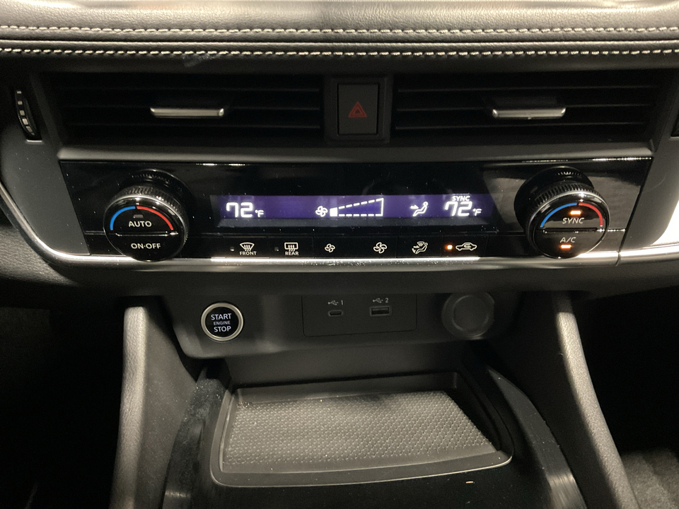 2023 Nissan Rogue SV AWD