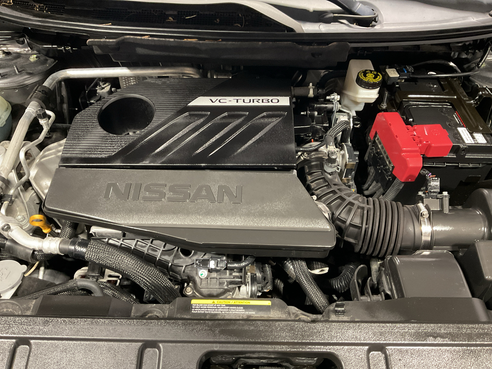 2023 Nissan Rogue SV AWD