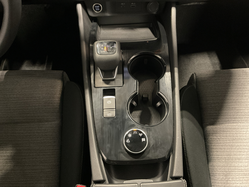 2023 Nissan Rogue SV AWD