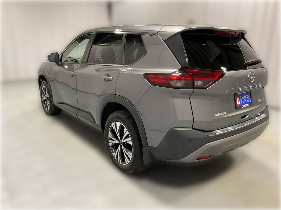 2023 Nissan Rogue SV AWD