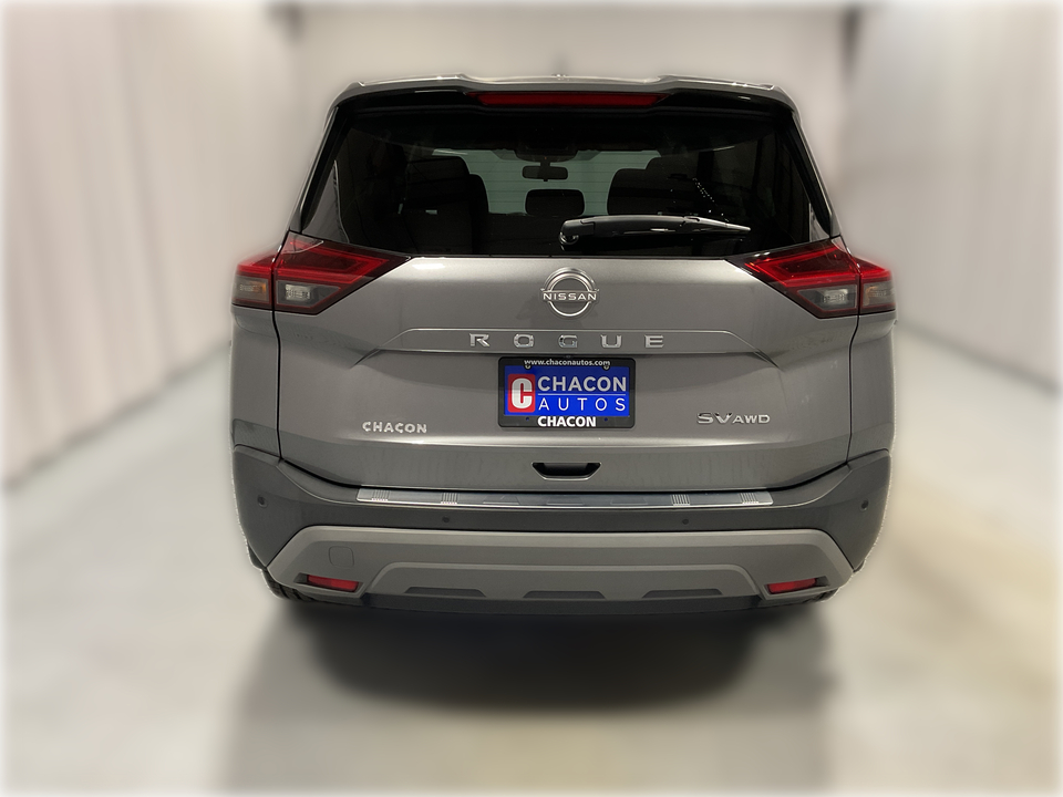 2023 Nissan Rogue SV AWD