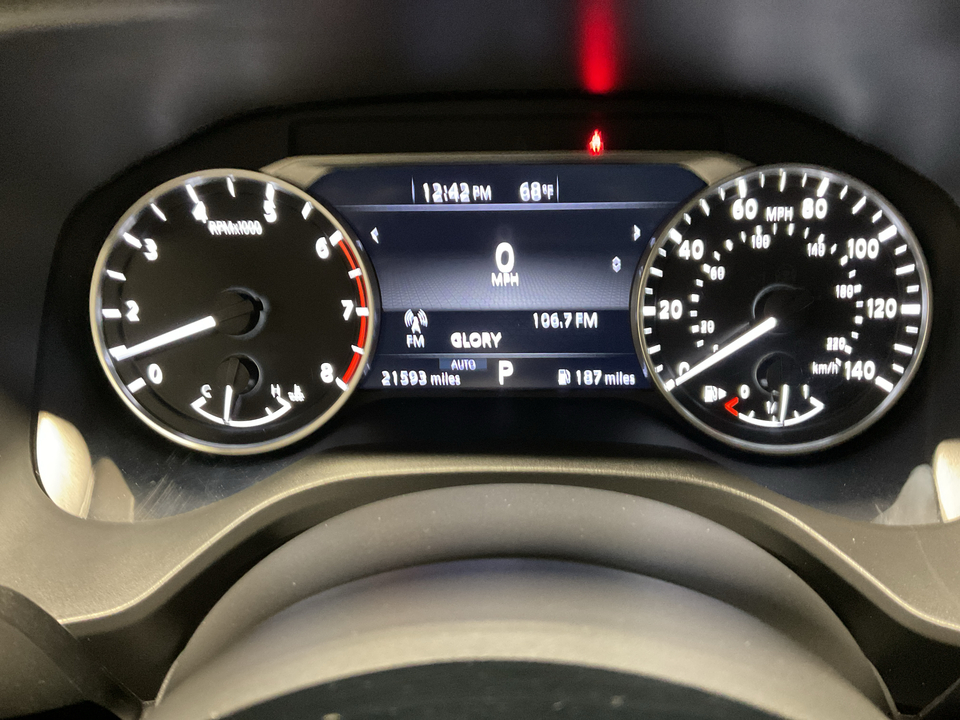 2023 Nissan Rogue SV AWD