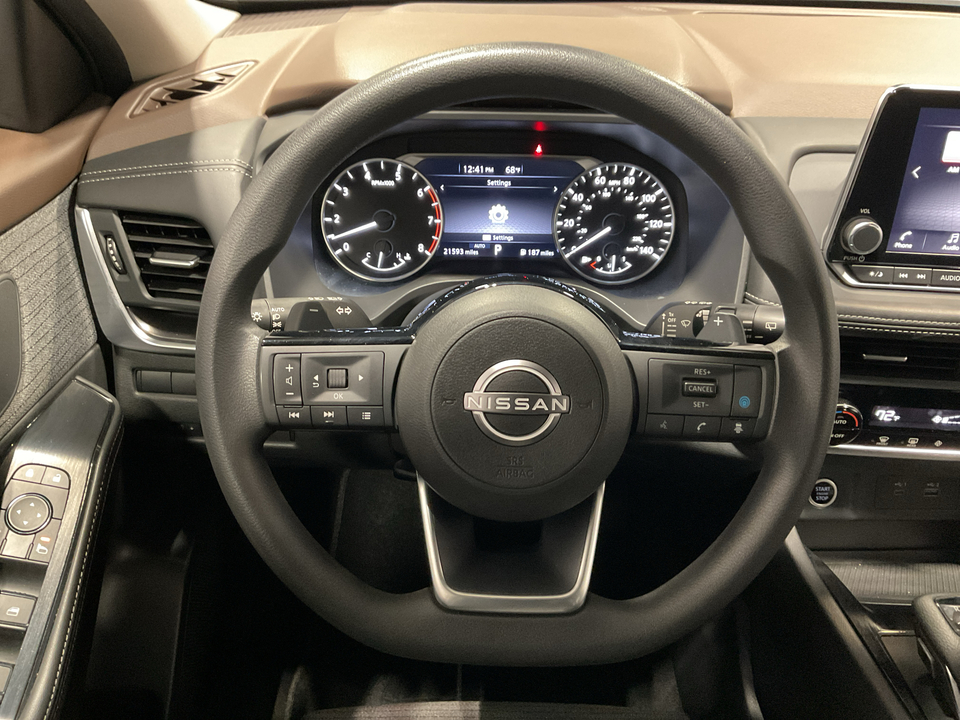 2023 Nissan Rogue SV AWD