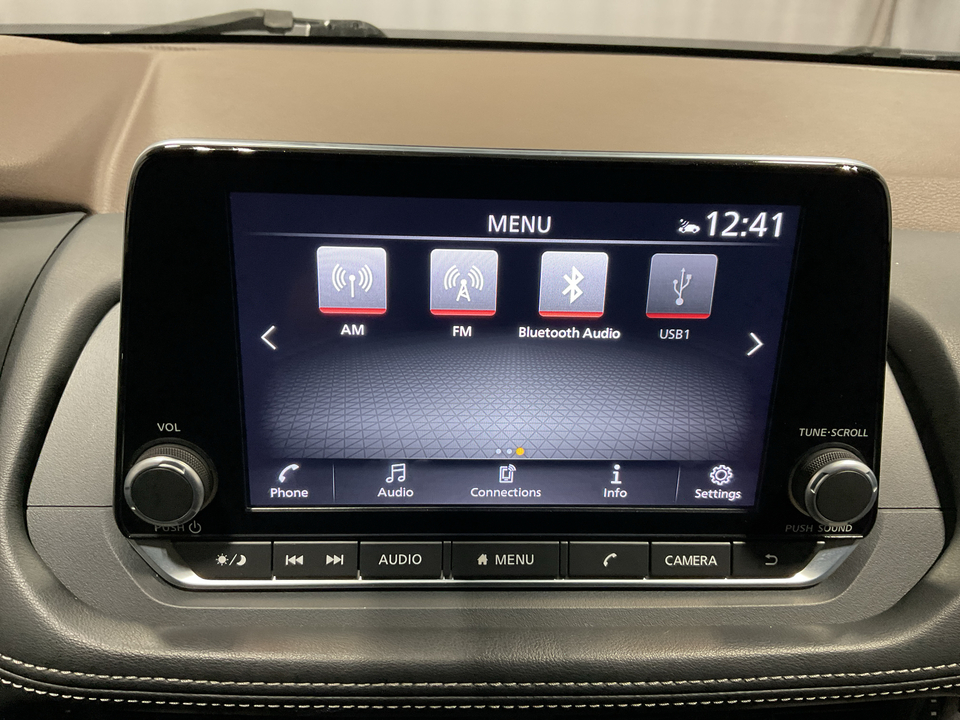 2023 Nissan Rogue SV AWD