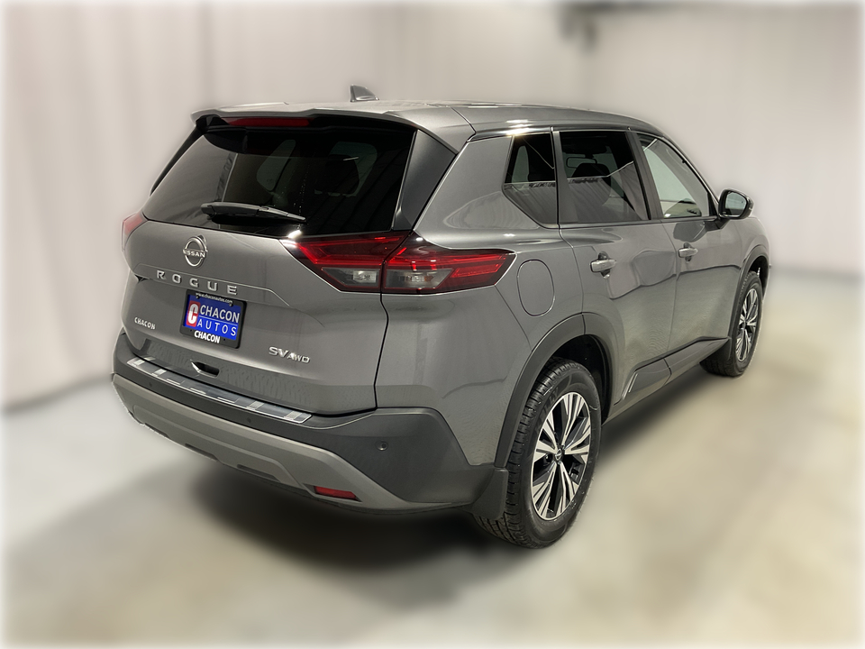 2023 Nissan Rogue SV AWD