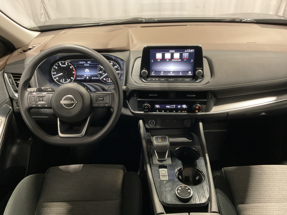 2023 Nissan Rogue SV AWD