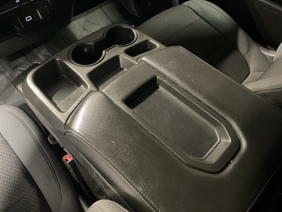 2019 Chevrolet Silverado 1500 Custom Double Cab 2WD