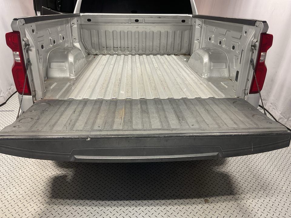 2019 Chevrolet Silverado 1500 Custom Double Cab 2WD