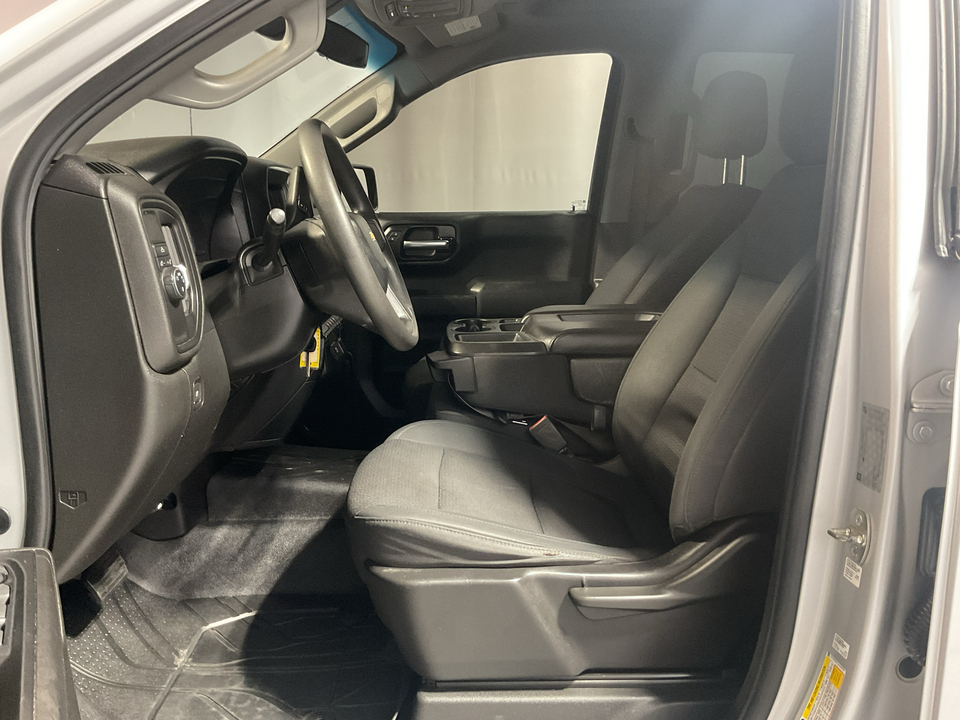 2019 Chevrolet Silverado 1500 Custom Double Cab 2WD