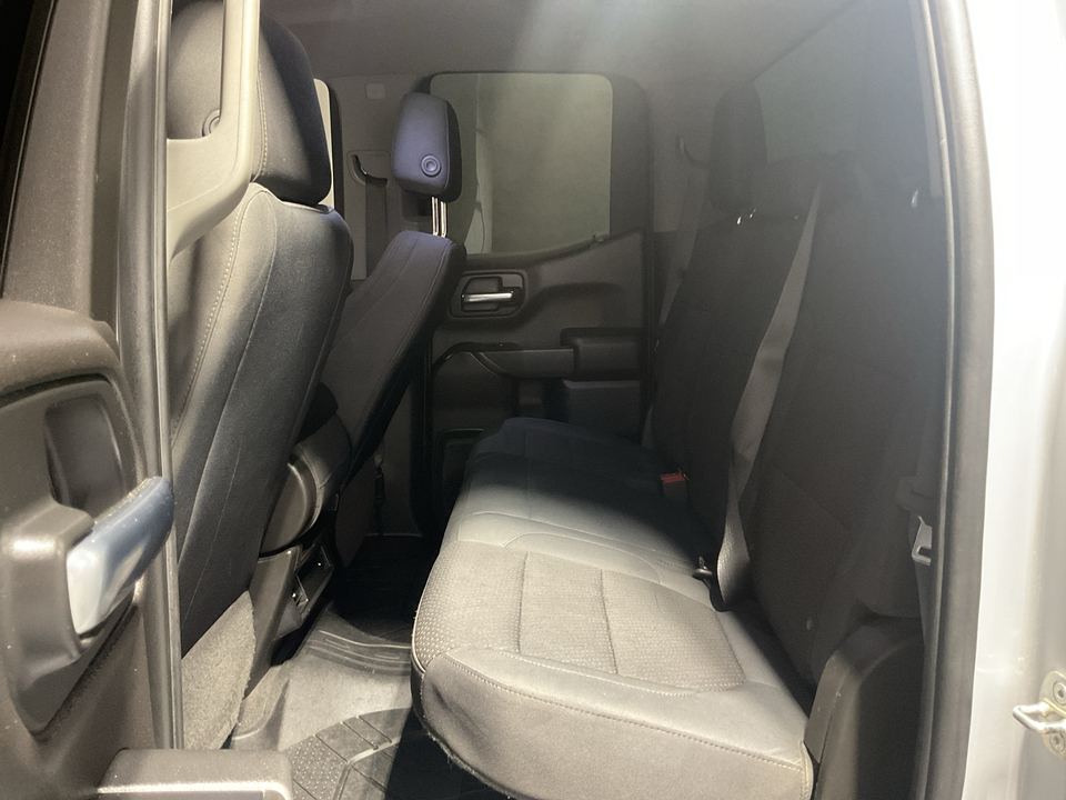 2019 Chevrolet Silverado 1500 Custom Double Cab 2WD