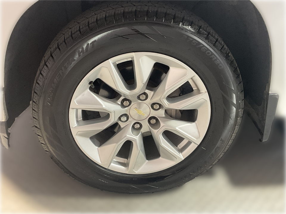 2019 Chevrolet Silverado 1500 Custom Double Cab 2WD