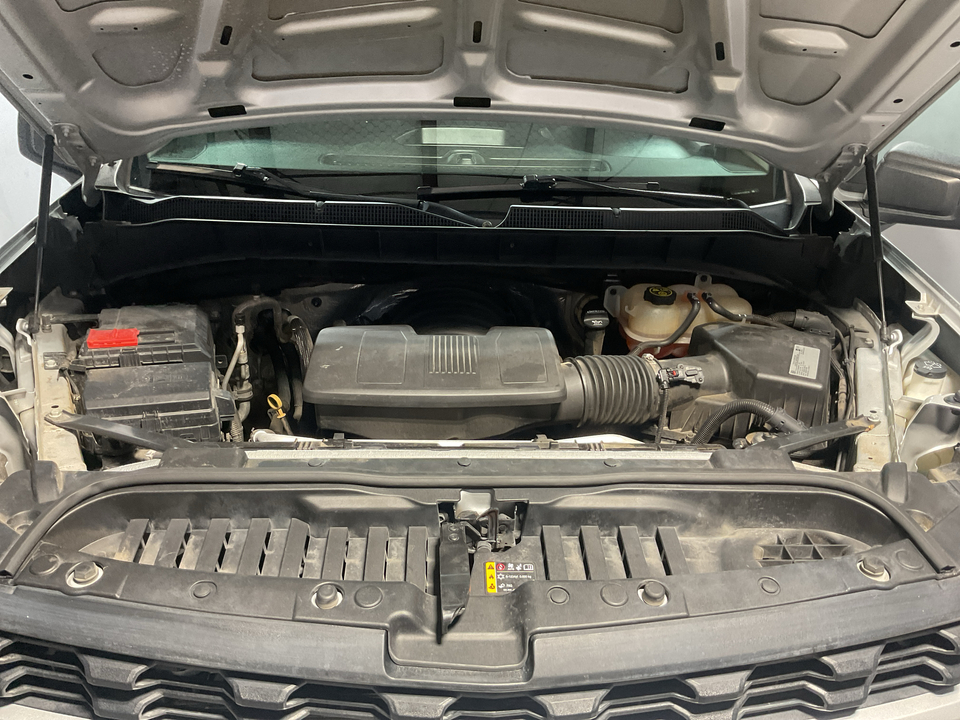 2019 Chevrolet Silverado 1500 Custom Double Cab 2WD
