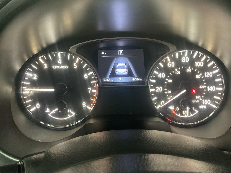 2018 Nissan Altima 2.5 S