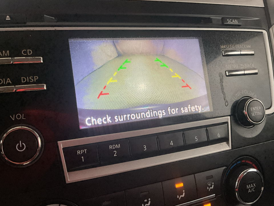 2018 Nissan Altima 2.5 S