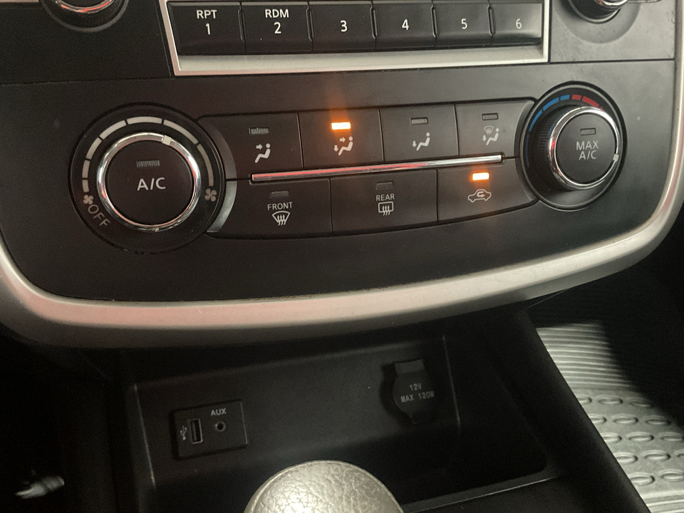 2018 Nissan Altima 2.5 S