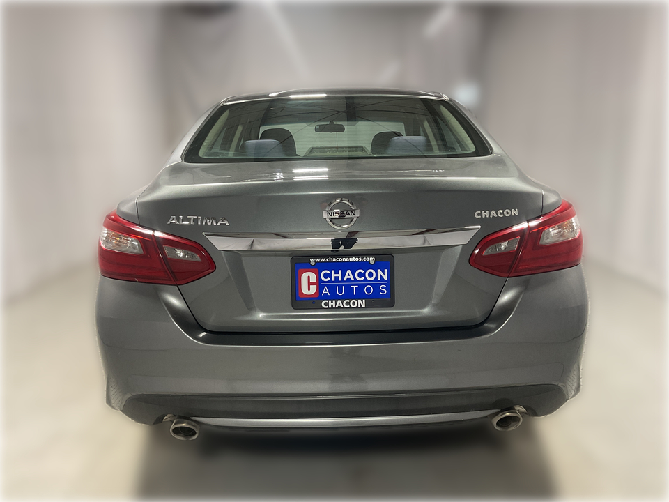 2018 Nissan Altima 2.5 S