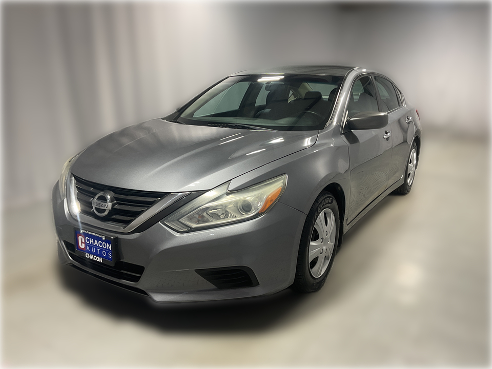 2018 Nissan Altima 2.5 S
