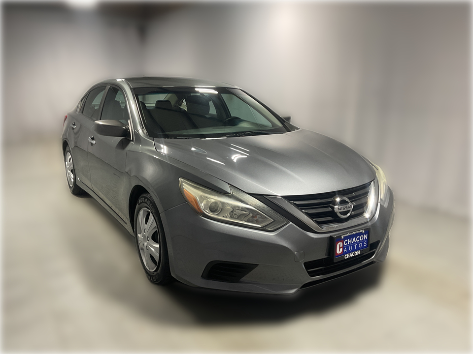 2018 Nissan Altima 2.5 S