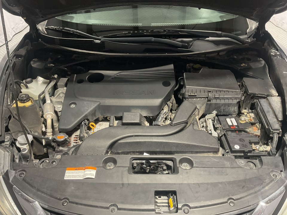 2018 Nissan Altima 2.5 S