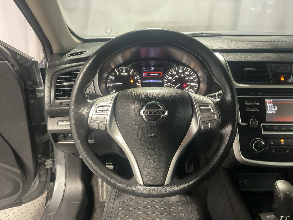2018 Nissan Altima 2.5 S