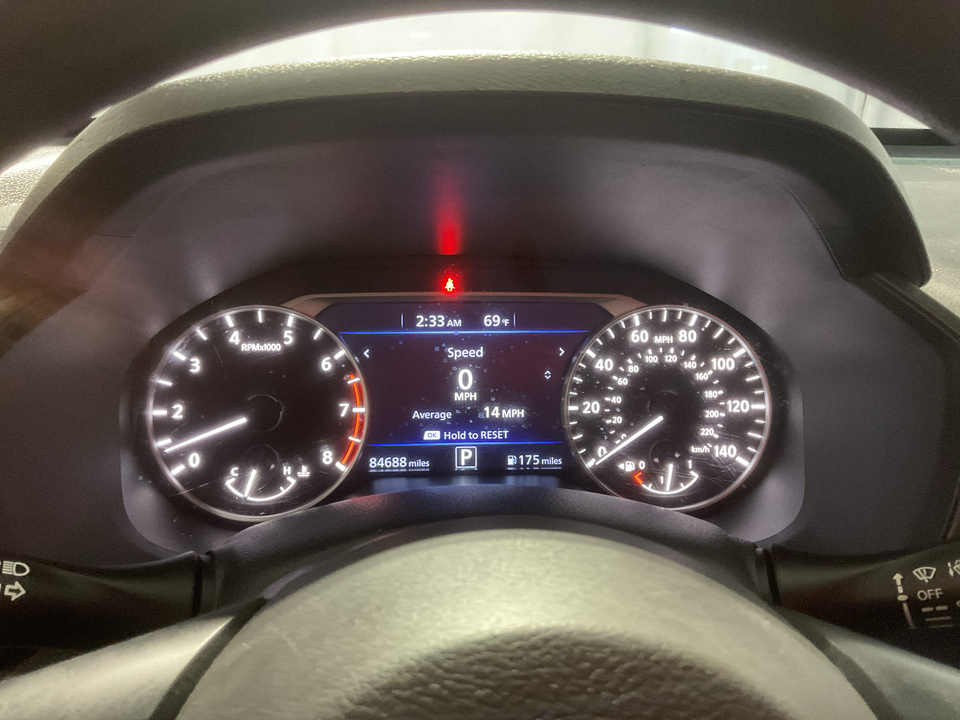 2019 Nissan Altima 2.5 S