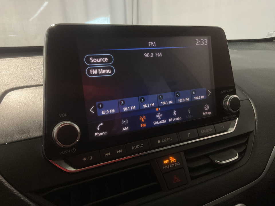 2019 Nissan Altima 2.5 S