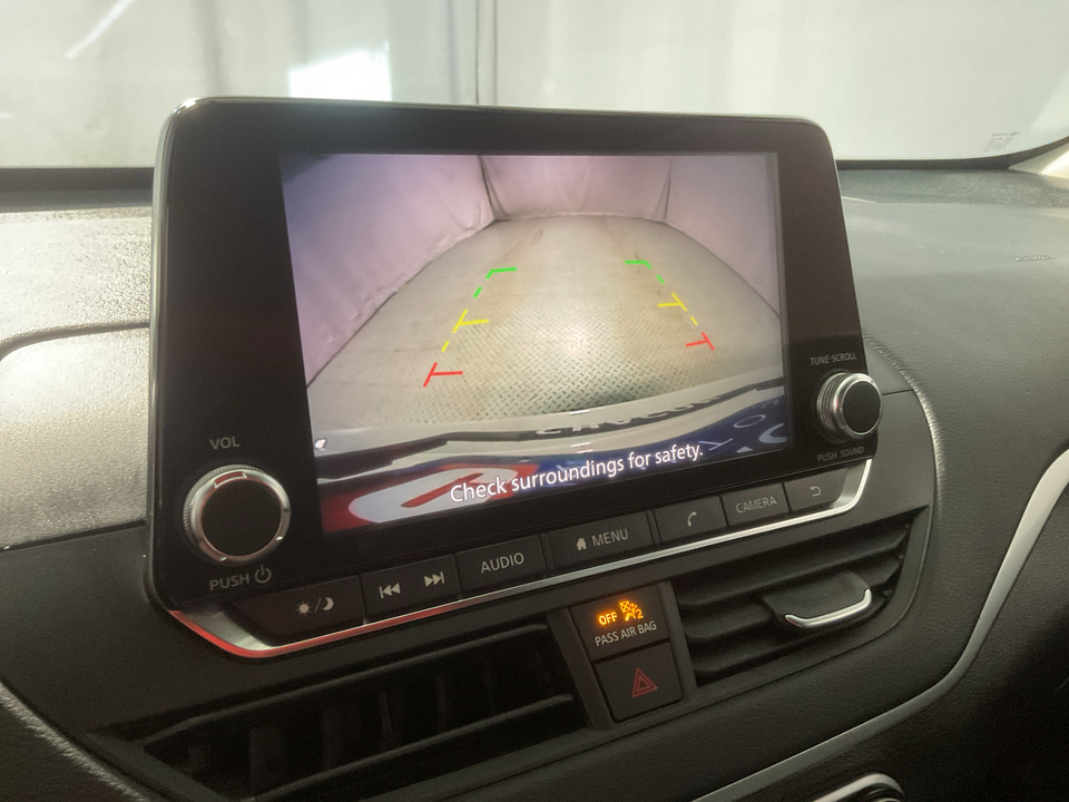 2019 Nissan Altima 2.5 S