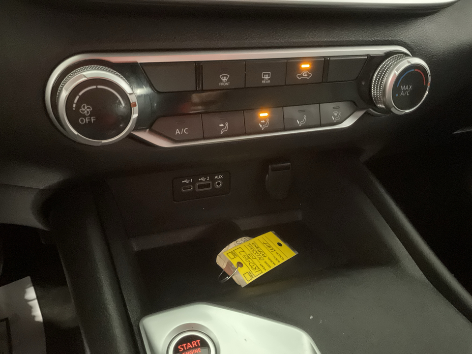 2019 Nissan Altima 2.5 S