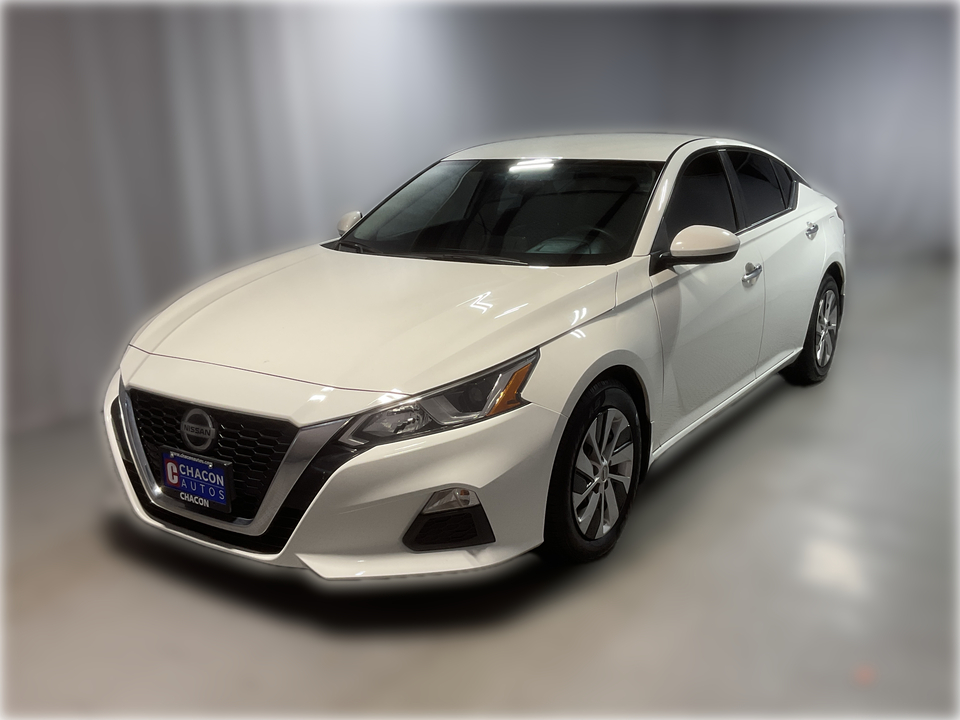2019 Nissan Altima 2.5 S
