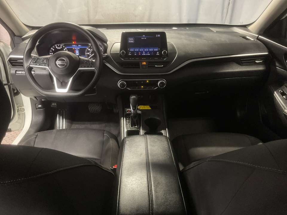 2019 Nissan Altima 2.5 S