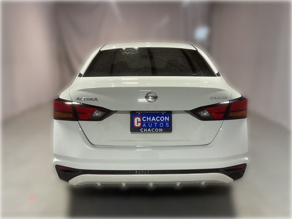 2019 Nissan Altima 2.5 S