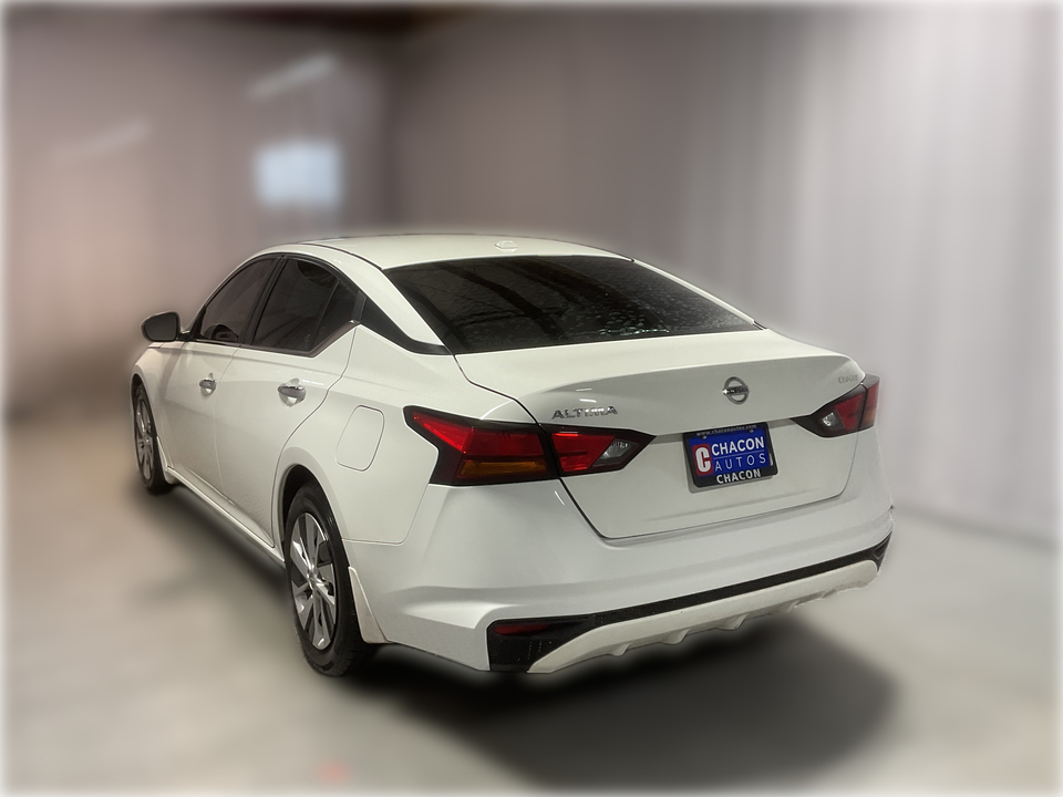 2019 Nissan Altima 2.5 S