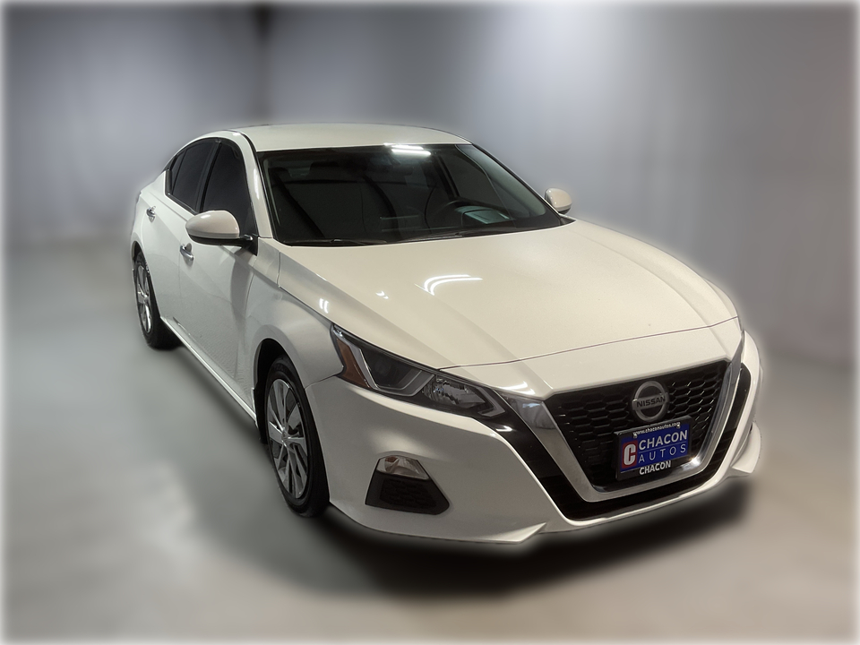 2019 Nissan Altima 2.5 S