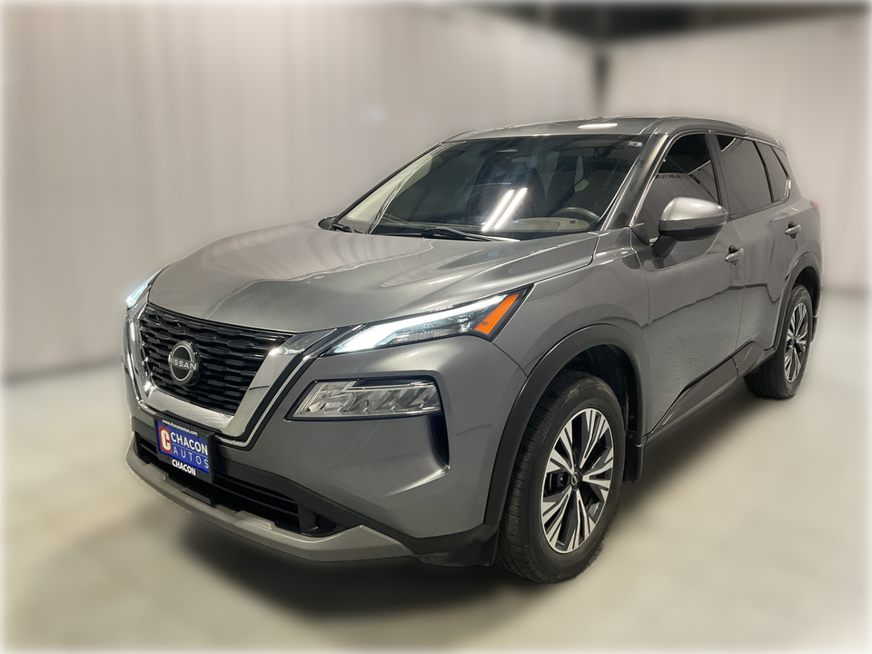 2023 Nissan Rogue SV AWD