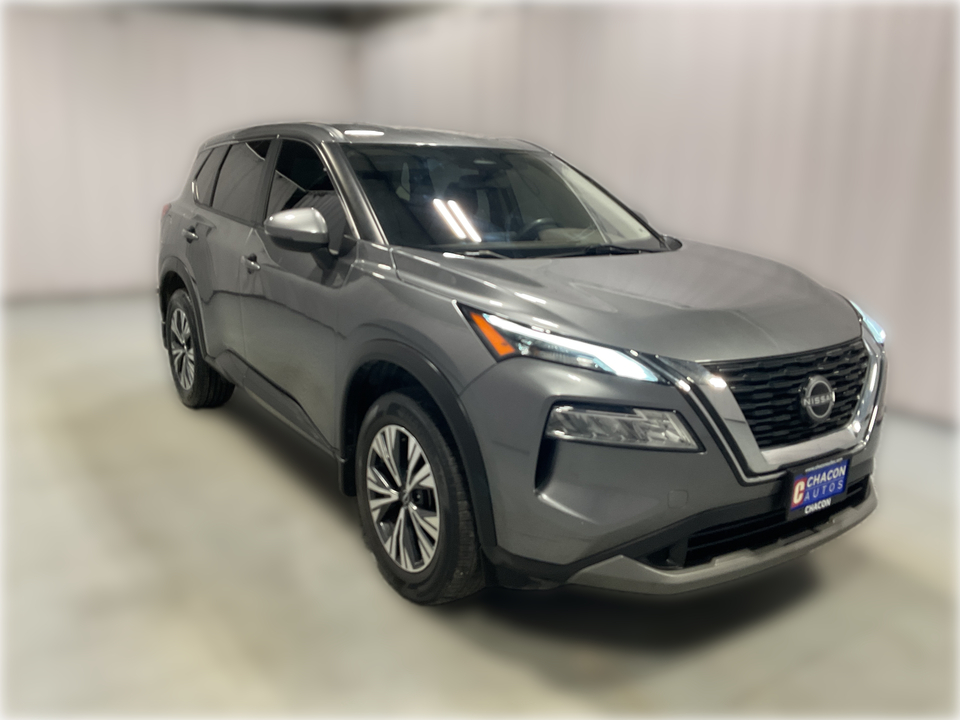 2023 Nissan Rogue SV AWD