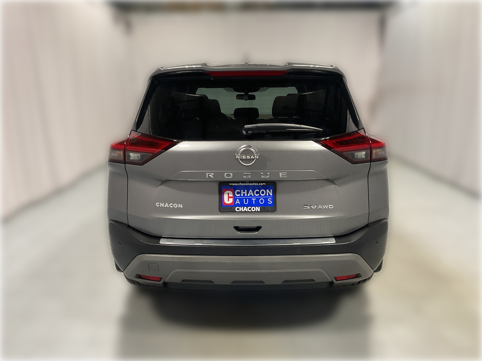 2023 Nissan Rogue SV AWD