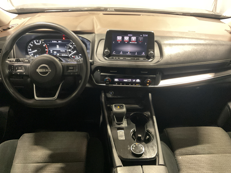 2023 Nissan Rogue SV AWD
