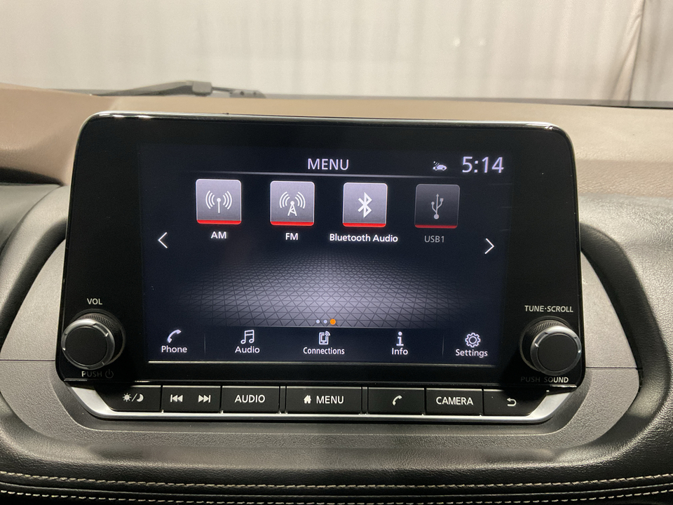 2023 Nissan Rogue SV AWD