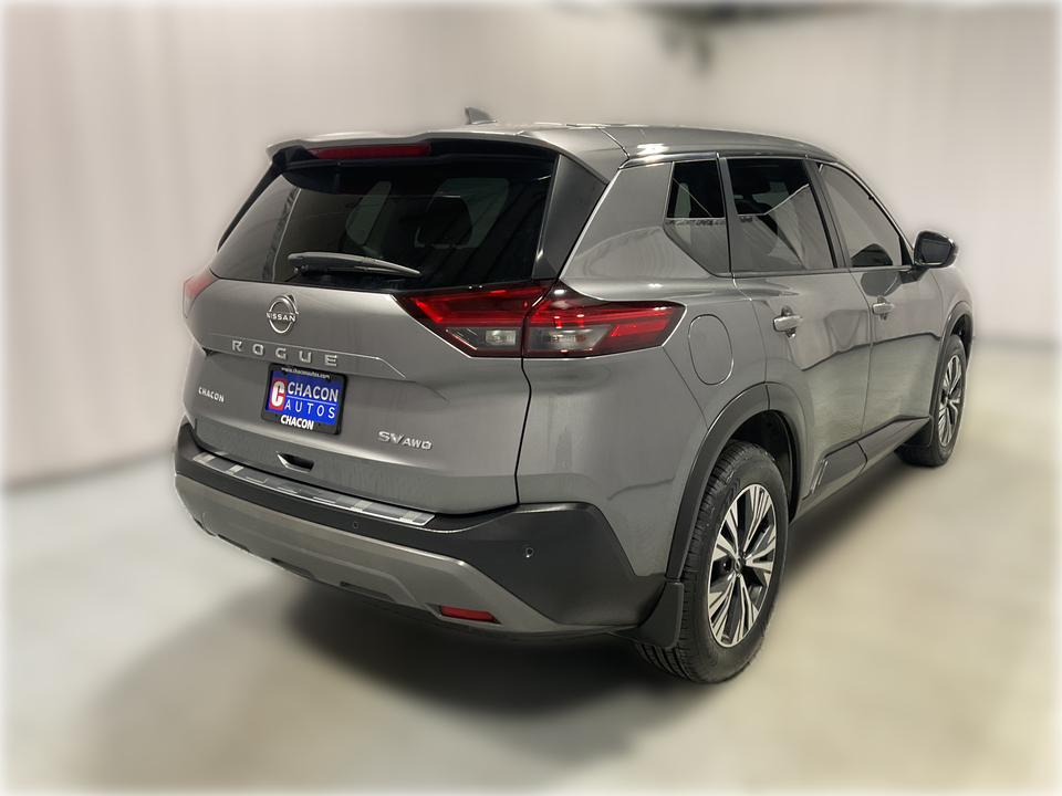 2023 Nissan Rogue SV AWD