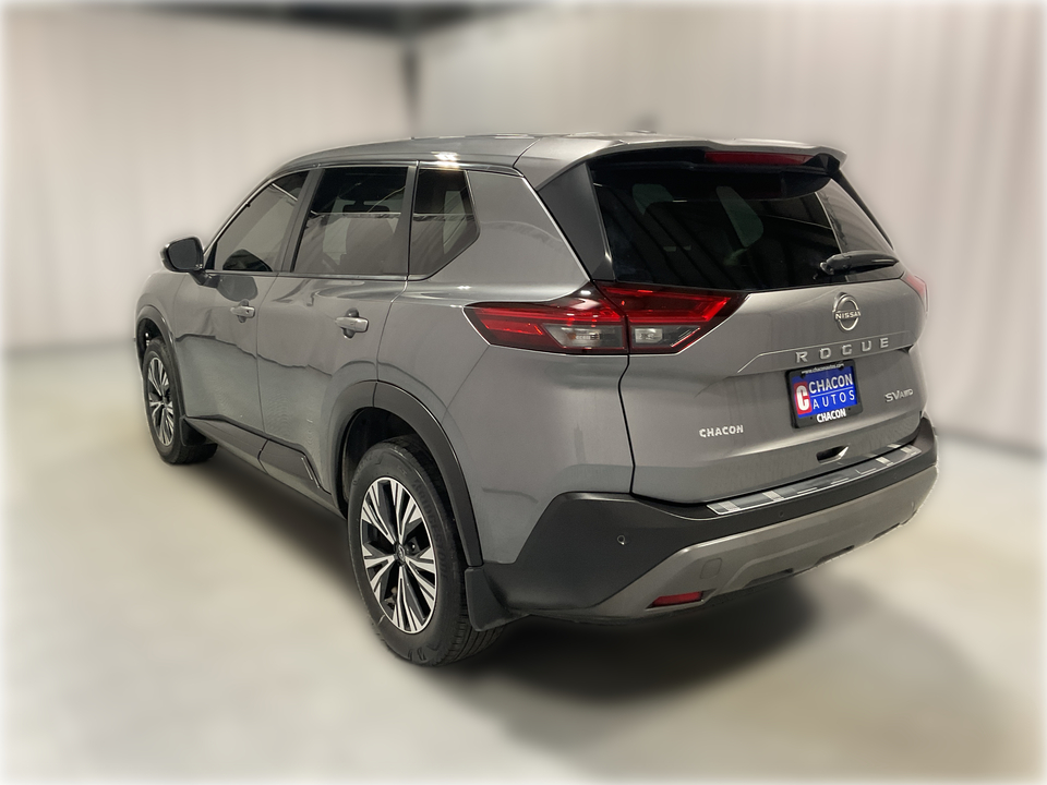2023 Nissan Rogue SV AWD