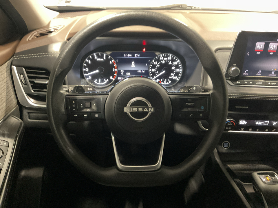 2023 Nissan Rogue SV AWD