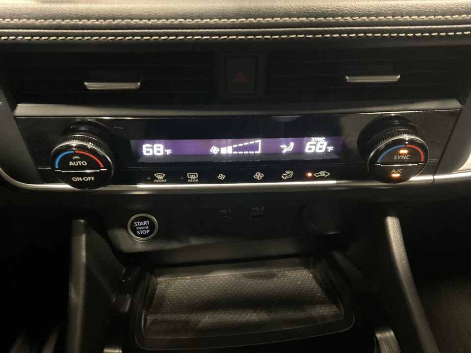 2023 Nissan Rogue SV AWD