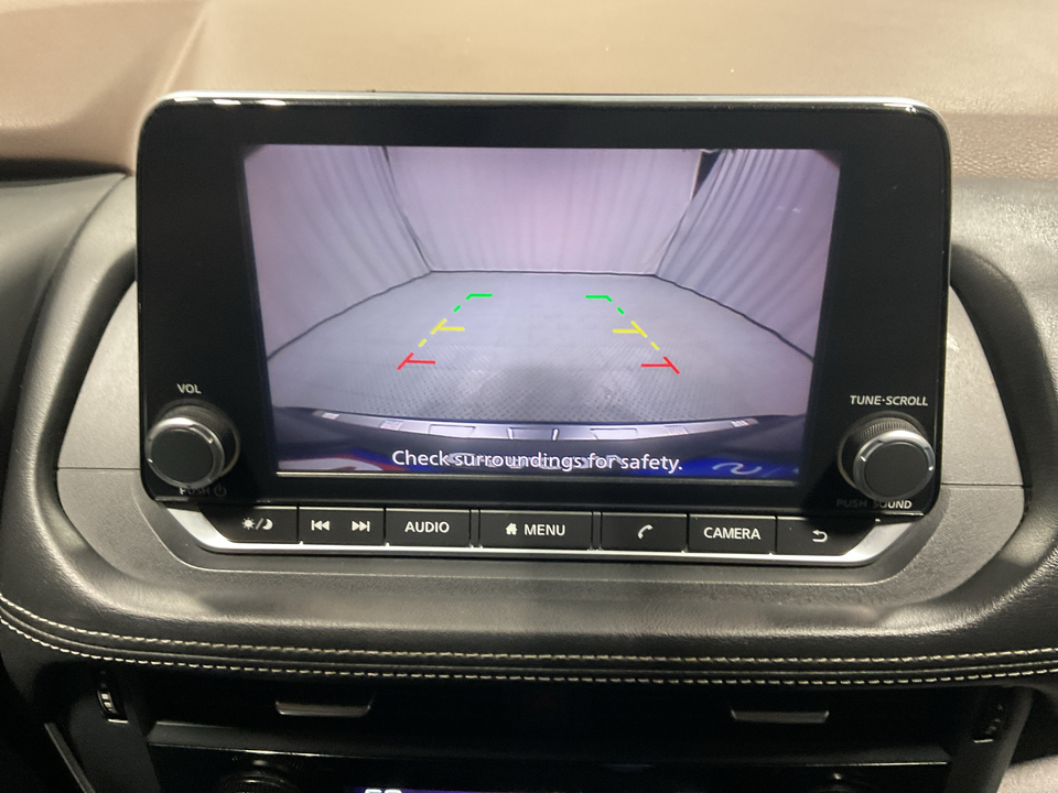 2023 Nissan Rogue SV AWD