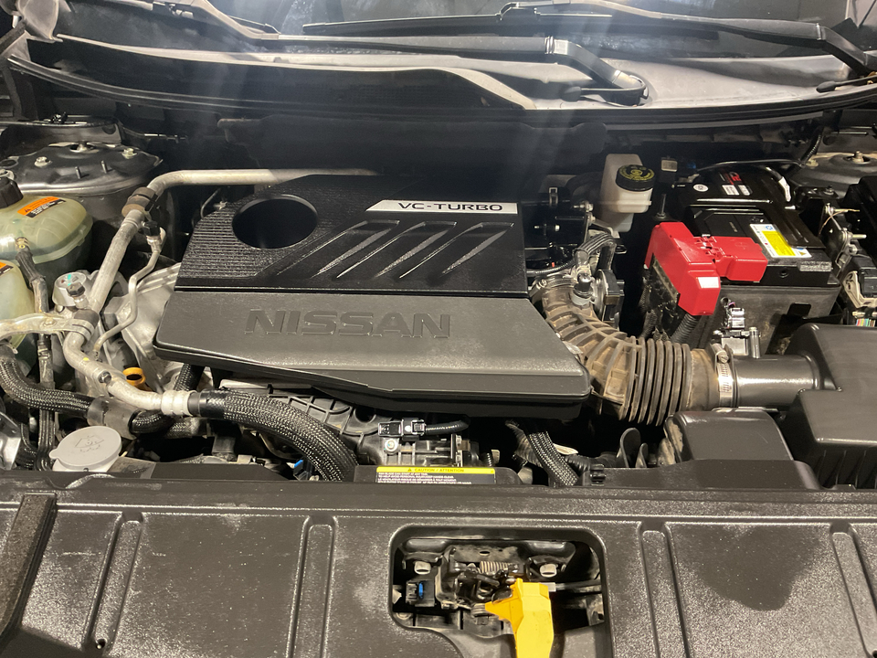 2023 Nissan Rogue SV AWD