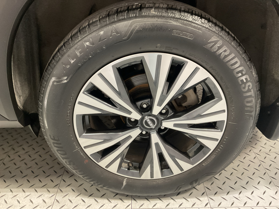 2023 Nissan Rogue SV AWD