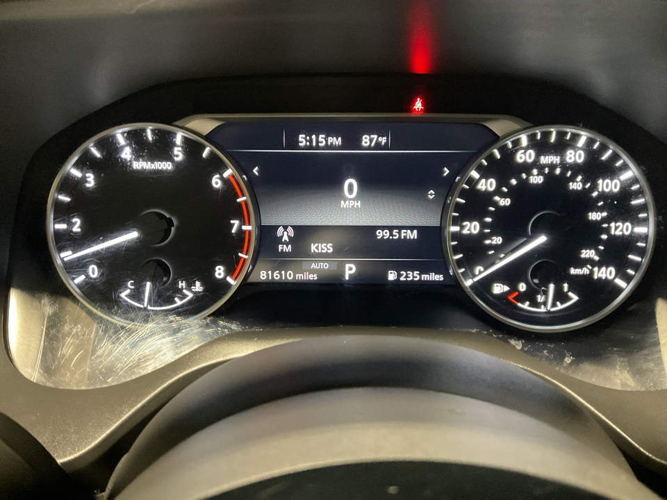 2023 Nissan Rogue SV AWD